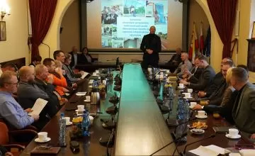Szkolenie dotyczące programów realizowanych przez Ministerstwo Sportu w zakresie infrastruktury sportowej